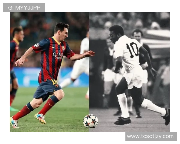 全球足球十号球星传奇：从贝利到梅西的光辉岁月与精彩瞬间